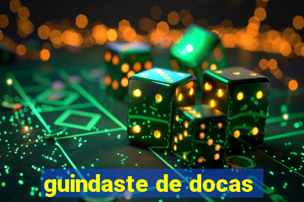 guindaste de docas